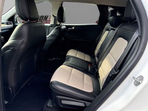 Used 2021 Ford Escape Titanium w/ Titanium Elite Package image 10