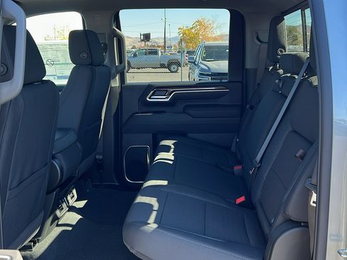 New 2026 Chevrolet Silverado 2500 LT w/ All Star Edition image 15