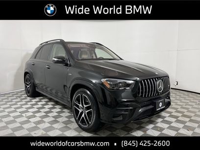 Used 2026 Mercedes-Benz GLE 53 AMG 4MATIC