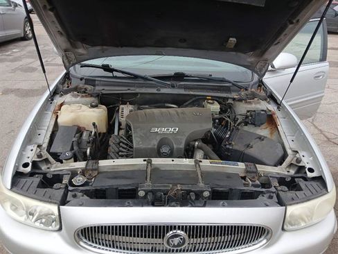 Used 2002 Buick Le Sabre Custom image 16