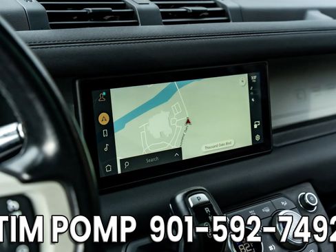 Used 2022 Land Rover Defender 110 X-Dynamic SE image 23