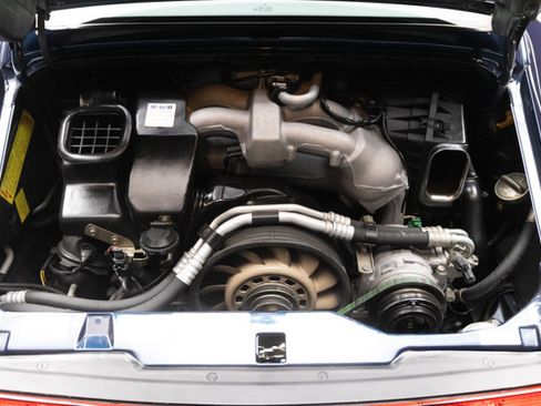 Used 1997 Porsche 911 Carrera S RWD image 6