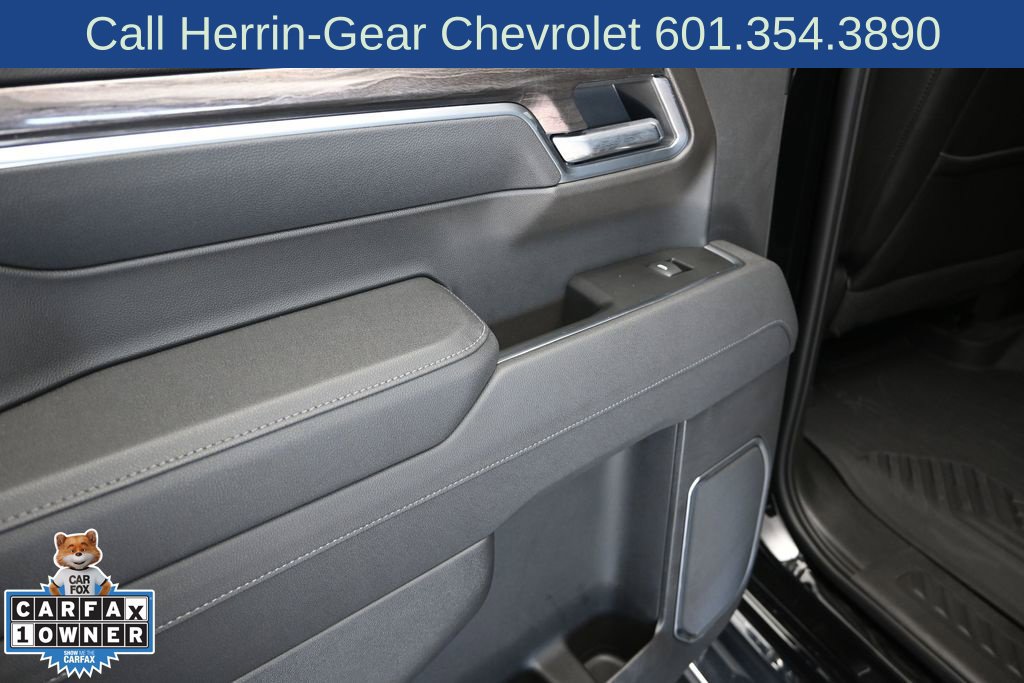 Used 2026 Chevrolet Silverado 1500 LTZ w/ LTZ Premium Package AWD/4WD image 15