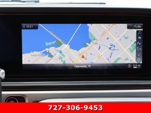 Certified 2023 Mercedes-Benz G 550 image 3