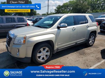 Used 2014 GMC Terrain SLE