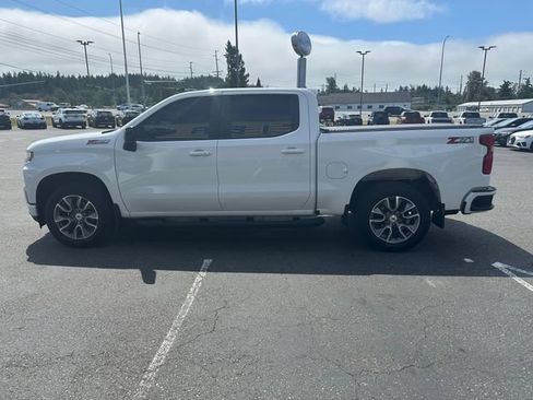 Used 2022 Chevrolet Silverado 1500 RST w/ Z71 Off-Road Package AWD/4WD image 5