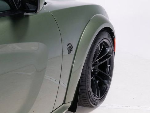 Used 2021 Dodge Charger SRT Hellcat w/ Harman/Kardon Audio Group image 32