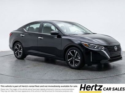 Used 2025 Nissan Sentra SV