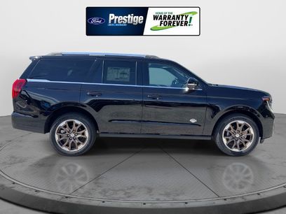 New 2027 Ford Expedition King Ranch