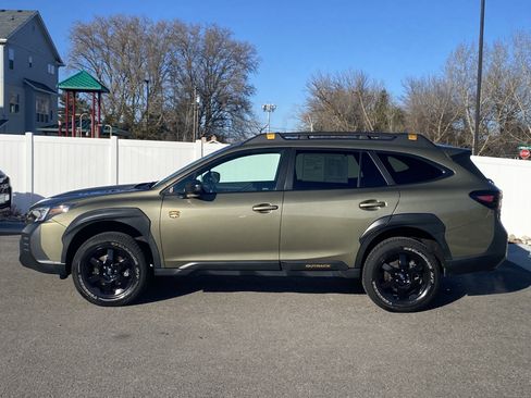 Used 2023 Subaru Outback Wilderness image 3