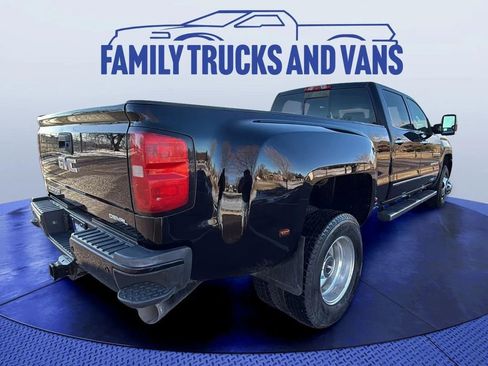 Used 2015 GMC Sierra 3500 Denali w/ Duramax Plus Package image 5