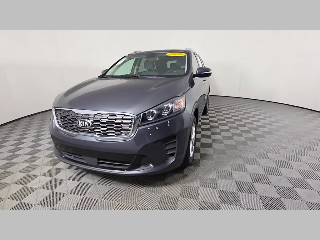 Used 2020 Kia Sorento LX w/ LX I4 Convenience Package FWD image 50