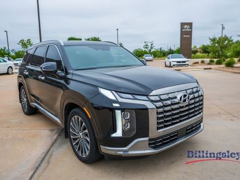 Used 2024 Hyundai Palisade Calligraphy AWD/4WD image 7