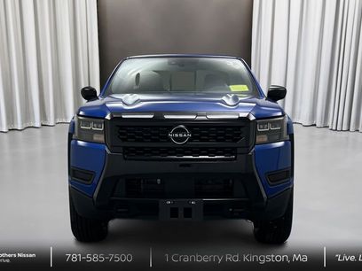 New 2026 Nissan Frontier SV w/ All-Weather Content Package