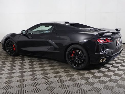 Used 2024 Chevrolet Corvette Stingray Convertible w/ Z51 Performance Package RWD image 19