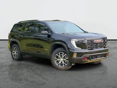 Used 2026 GMC Acadia AT4 w/ Luxury Package