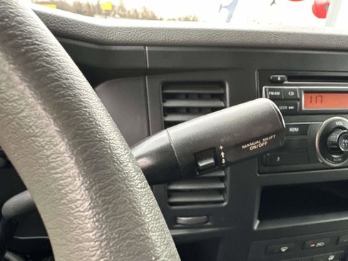 Used 2013 Nissan NV 1500 S w/ Side Curtain Airbag Pkg image 25