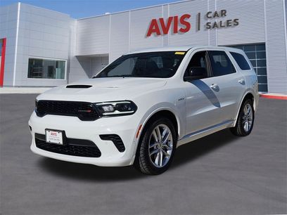 Used 2024 Dodge Durango R/T