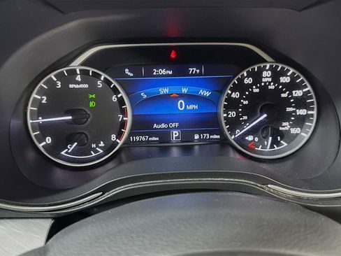 Used 2018 Nissan Maxima 3.5 SL FWD image 10