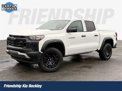 Used 2024 Chevrolet Colorado Trail Boss w/ Advanced Trailering Package