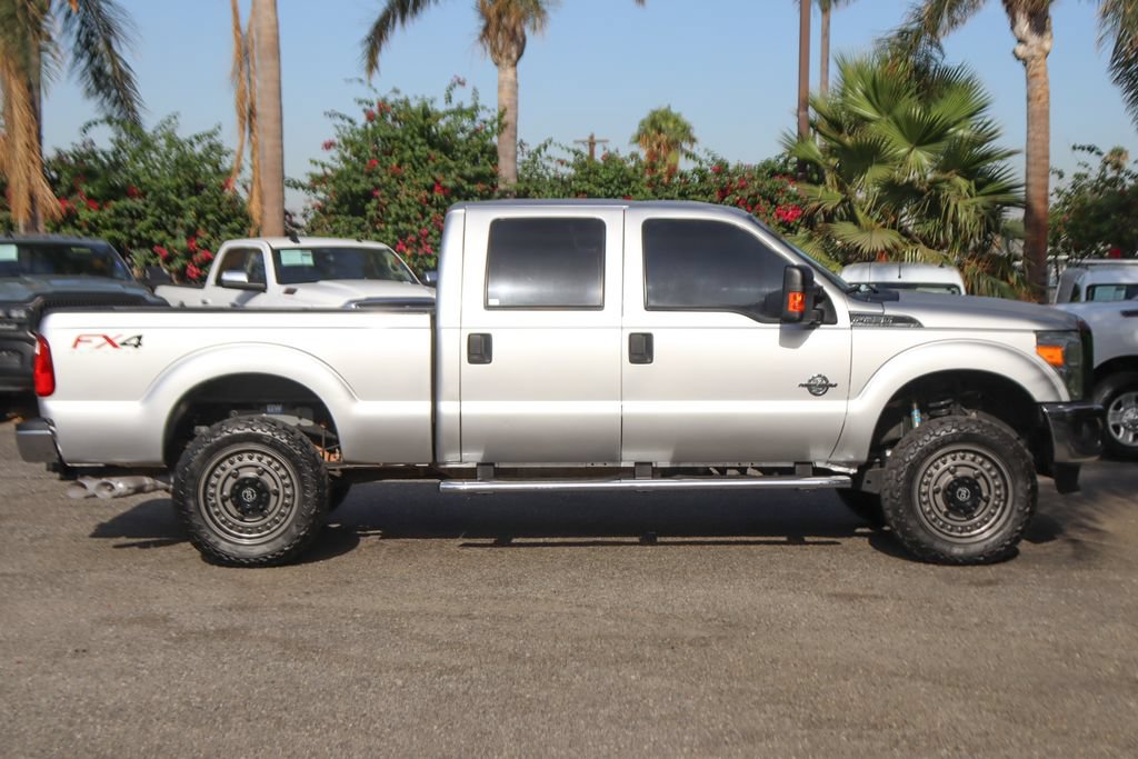 Used 2016 Ford F250 XLT w/ XLT Value Package AWD/4WD image 11