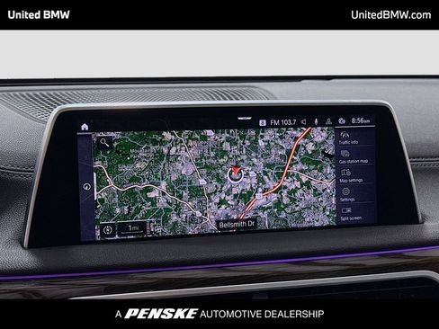 Used 2020 BMW 740i image 11