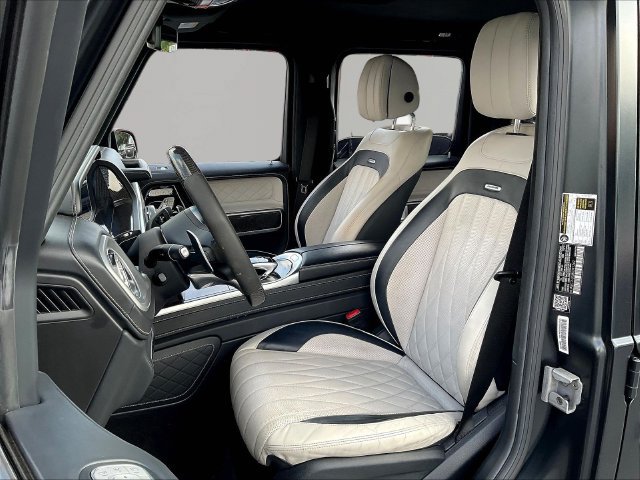 Used 2021 Mercedes-Benz G 63 AMG 4MATIC image 23