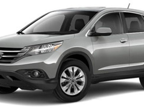 Used 2012 Honda CR-V EX image 1