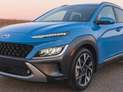 Certified 2023 Hyundai Kona SEL w/ Convenience Package