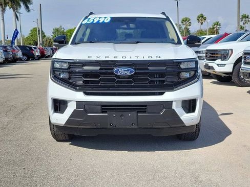 Certified 2025 Ford Expedition Max Active image 2