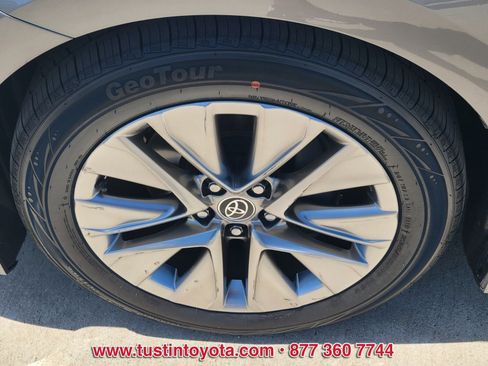Certified 2023 Toyota Mirai w/ Advanced Technology Package RWD image 9