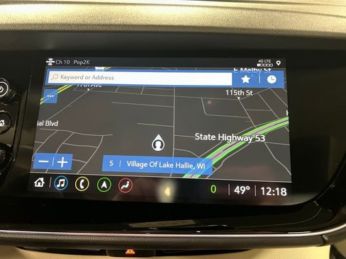 Certified 2023 Buick Envision Avenir AWD/4WD image 24
