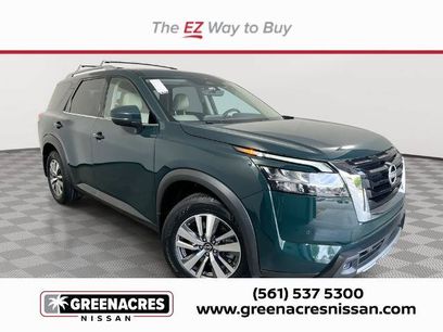 Certified 2023 Nissan Pathfinder SL