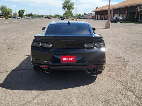 Used 2023 Chevrolet Camaro SS RWD image 7