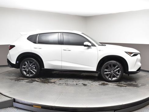 New 2025 Acura ADX A-Spec AWD/4WD image 4