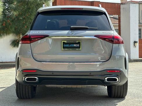 Certified 2024 Mercedes-Benz GLE 350 4MATIC image 5
