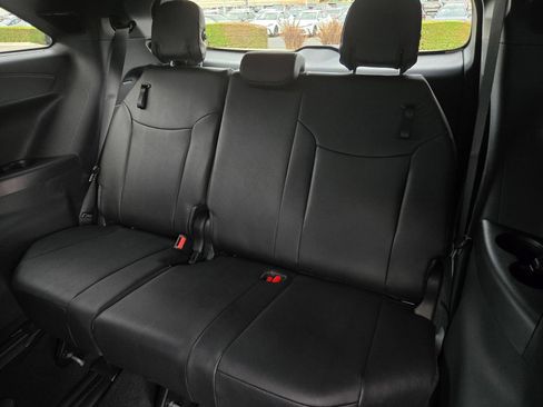 Certified 2026 Toyota Sienna XSE FWD image 12