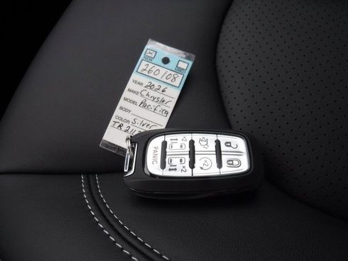 New 2026 Chrysler Pacifica Select w/ S Appearance Package image 49