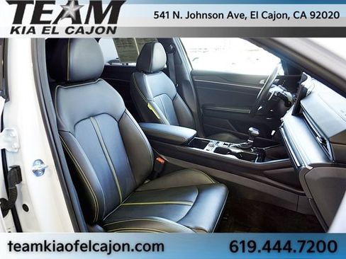 Certified 2025 Kia K5 GT w/ GT1 Package FWD image 13