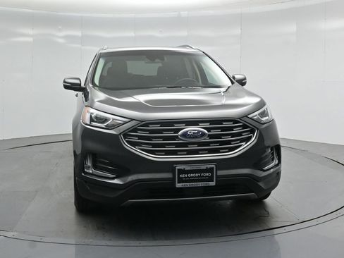 Certified 2020 Ford Edge SEL w/ Convenience Package image 57