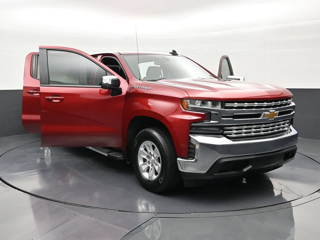 Used 2019 Chevrolet Silverado 1500 LT w/ All-Star Edition RWD image 31