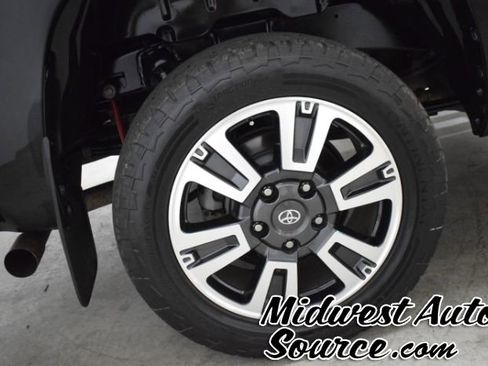 Used 2018 Toyota Tundra SR5 w/ TRD Sport Package AWD/4WD image 8
