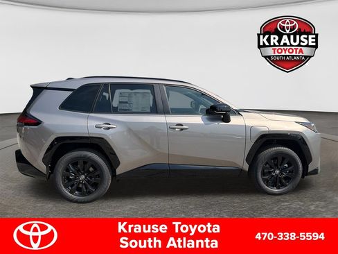 New 2026 Toyota RAV4 SE w/ Convenience Package AWD/4WD image 9