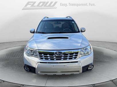 Used 2012 Subaru Forester 2.5XT Touring w/ Popular Pkg 1