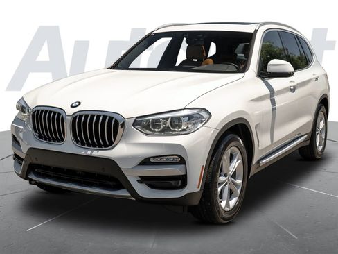 Used 2019 BMW X3 xDrive30i w/ Convenience Package AWD/4WD image 5