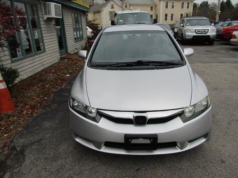 Used 2010 Honda Civic LX image 14