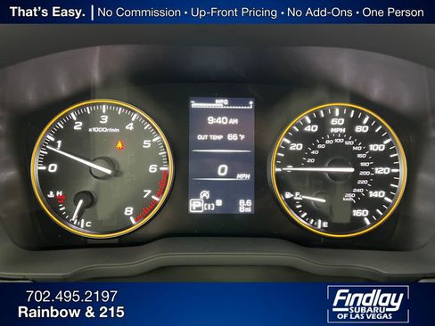 New 2026 Subaru Crosstrek 2.5i Wilderness image 20