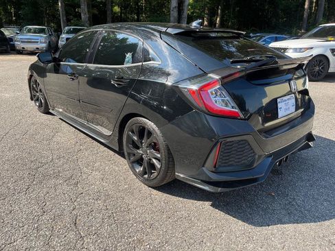 Used 2018 Honda Civic Sport Touring image 13