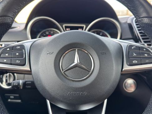 Used 2016 Mercedes-Benz GLE 450 4MATIC Coupe image 16