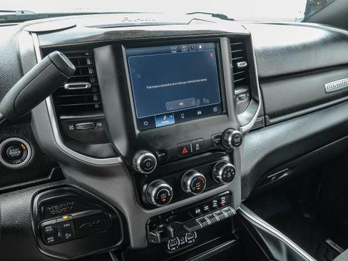 Used 2024 RAM 2500 Big Horn w/ Off Road Package AWD/4WD image 29